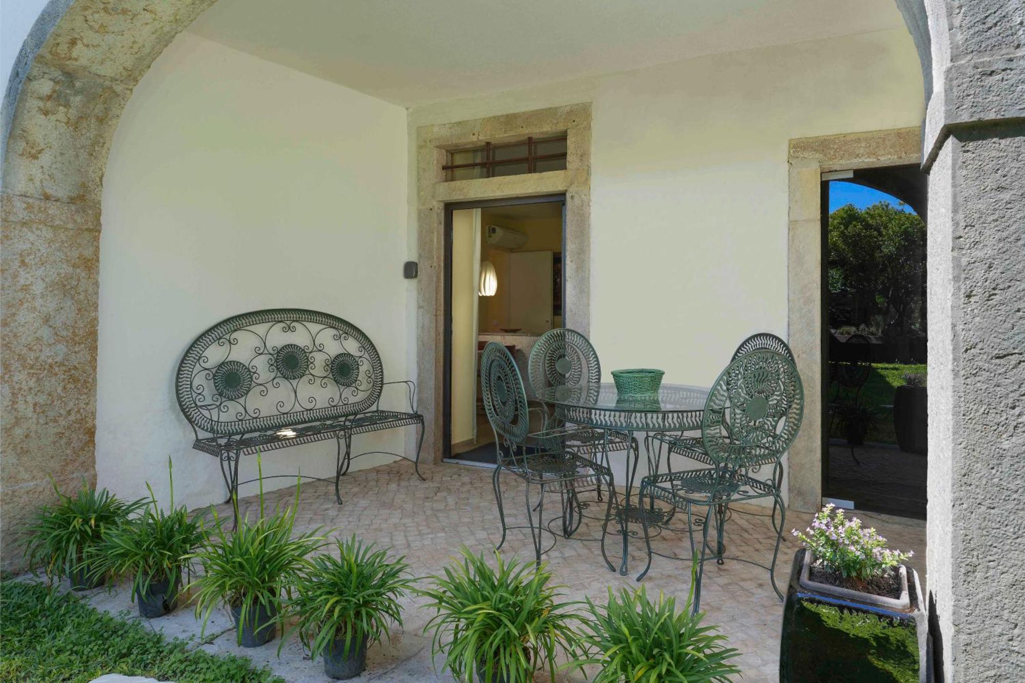 Jardim De Copas Leilighet Alcochete Rom bilde